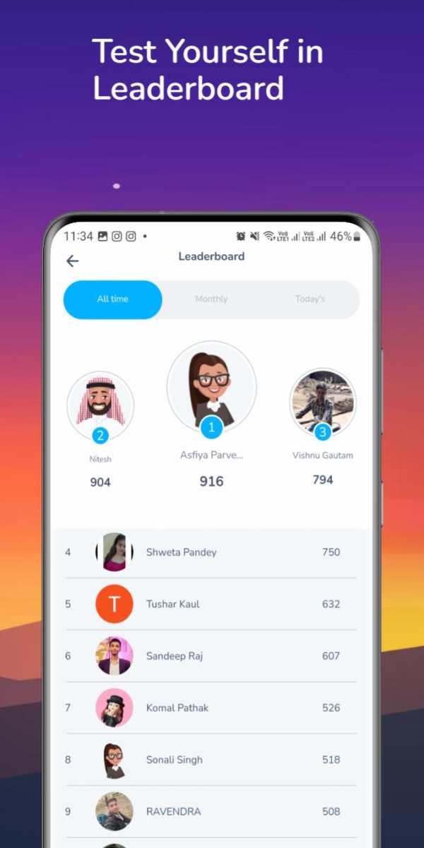 Quizzo - Khelo or Jeeto screenshot 5