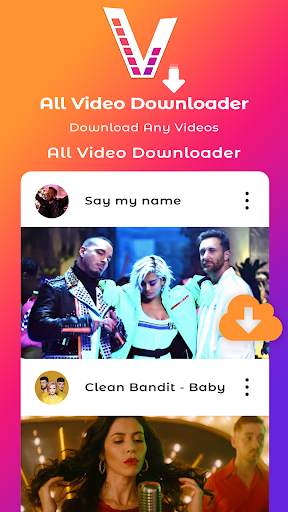 All Video Downloader : Video Downloader screenshot 2