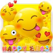 Happy Emoji Keyboard 10001003