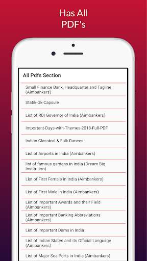 SBI PO 2021 (Prelims Mains) स्क्रीनशॉट 8