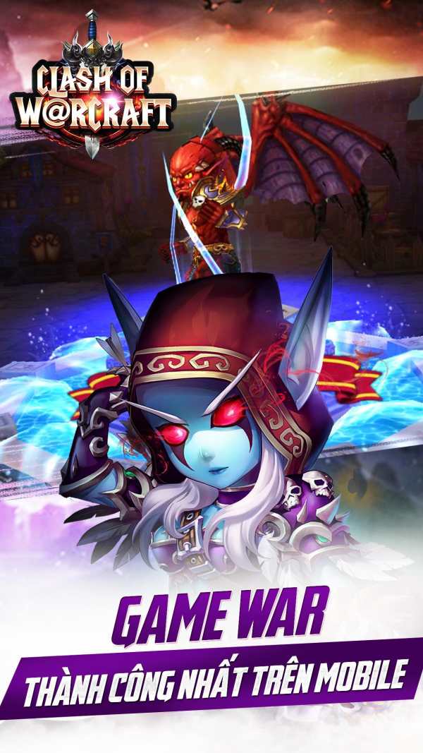 Clash of War Mobile screenshot 3