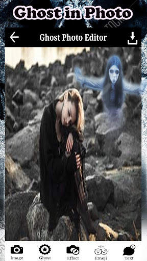 Ghost in Photo: Ghost Photo Montage screenshot 8