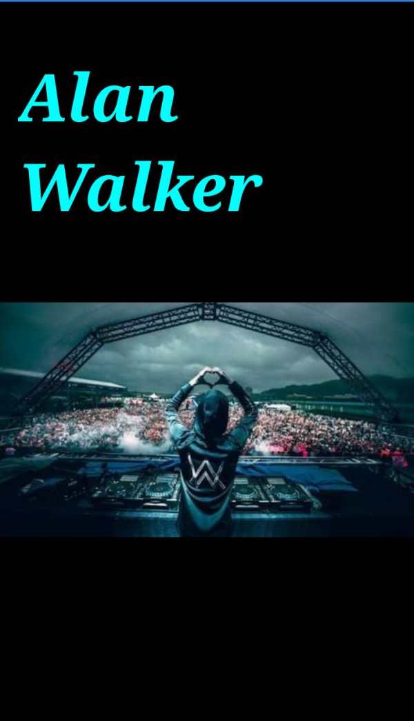 Alan Walker Best compilation With Lyric (Offline) screenshot 6