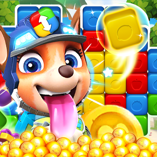 Toy Fun Crush - Match 3 Blast icon