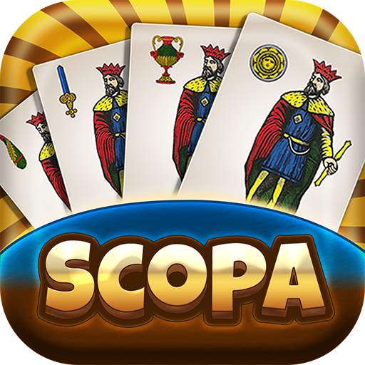 Scopa - Card Gamess 1.6