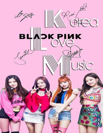BlackPink Top Of Song screenshot 1