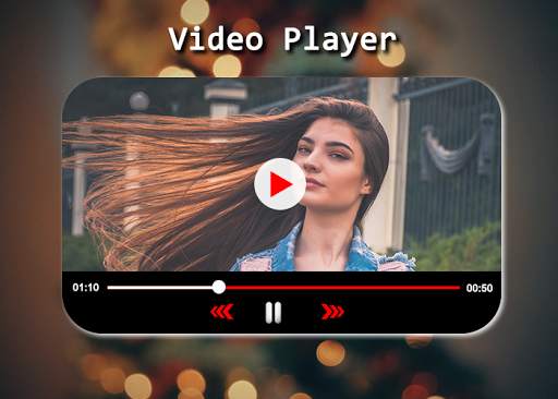 Video Player All Format screenshot 1