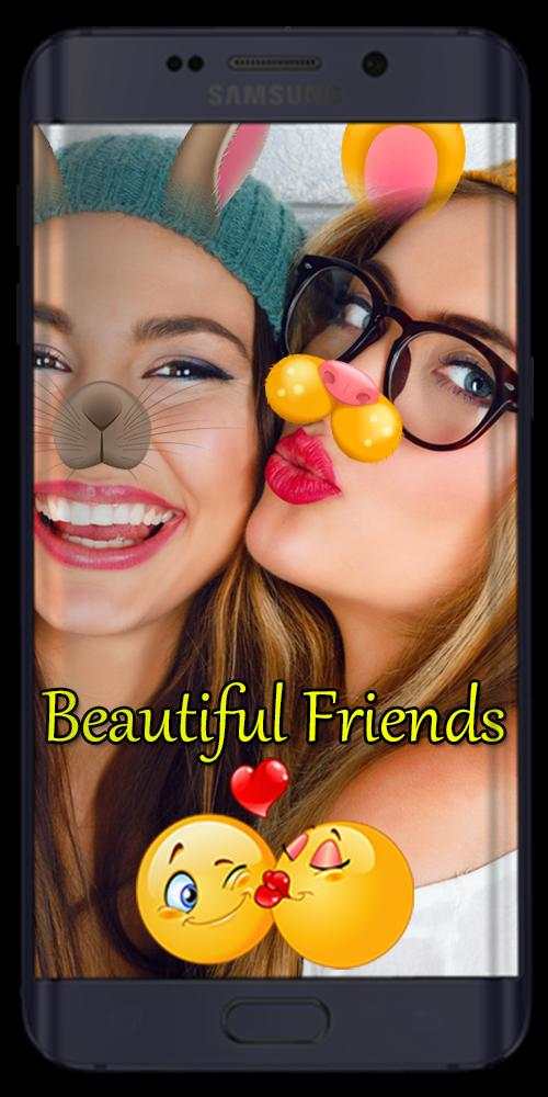 Lenses Snap Cat Face Filters screenshot 4