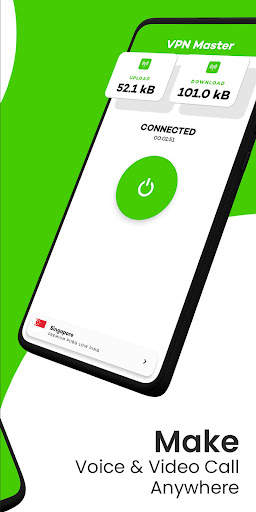VPN Master - Unlimited Proxy screenshot 2