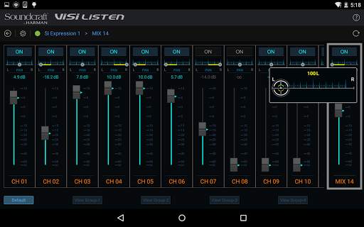 ViSi Listen screenshot 3