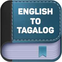 English To Tagalog Dictionary icon