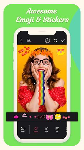 Beauty Camera - You Makeover Beauty Plus Selfie screenshot 4
