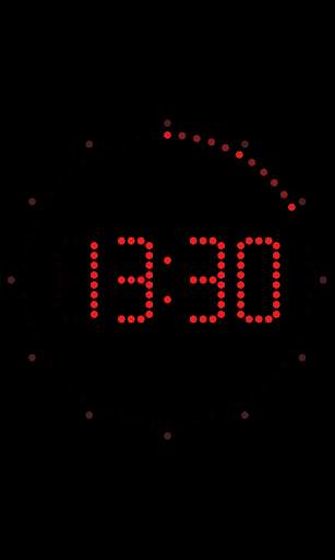 LED Studio Clock 4 تصوير الشاشة