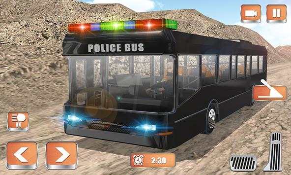 Prisoner Transport: Police Bus screenshot 3
