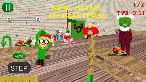 Play for Angry Teacher screenshot 4