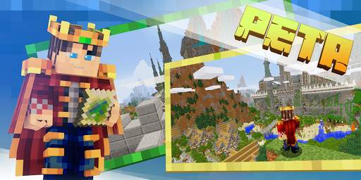 Ubah Suai-Ketua untuk MCPE screenshot 2