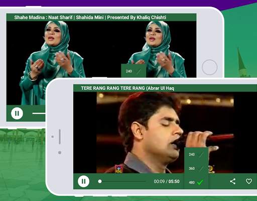 Naats HD (Video & Audio) screenshot 6