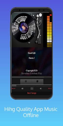 Harris J Songs (Offline Music) screenshot 4
