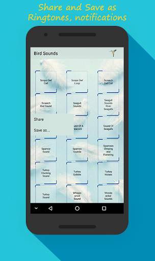 Bird Sounds & Bird Calls screenshot 2
