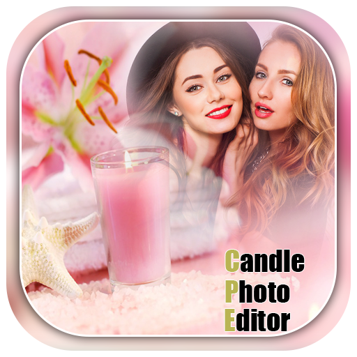 Candle Photo Frames icon