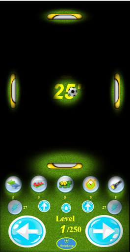 Hoop Loop (A Magical Ball Game) screenshot 7