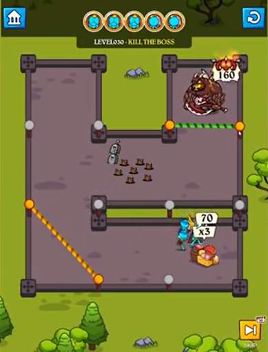 Guide for Stick Clash Trick screenshot 7
