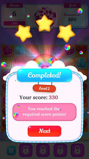 Candy Rainbow screenshot 5