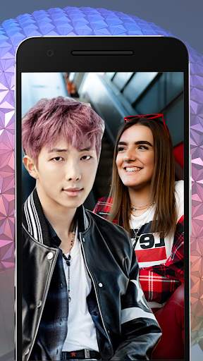 Selfie With BTS: BTS Wallpapers: KPOP Boy Band 3 تصوير الشاشة