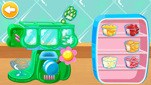 Baby Ice Cream Shop - Make Your Favorite Dessert screenshot 15