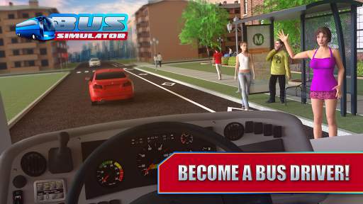 Bus Simulator 2019 screenshot 3