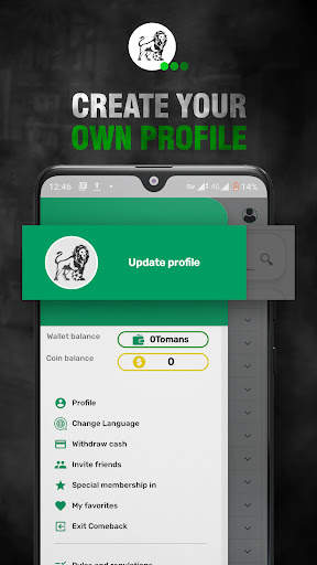 Comeback | Soccer Live Scores screenshot 2