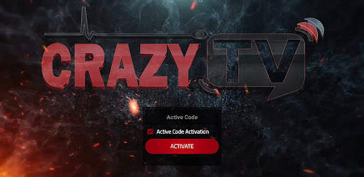 Crazy media player screenshot 1