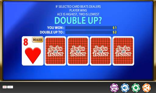 Casino Video Poker screenshot 4