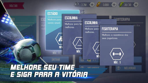 Real Football screenshot 5