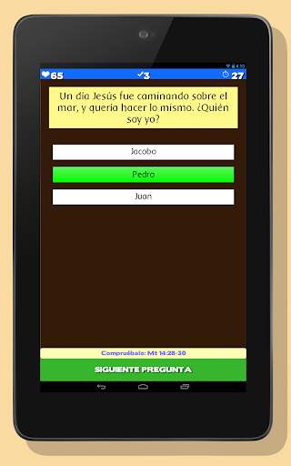 ¿Quién soy yo? (Bíblico) screenshot 14