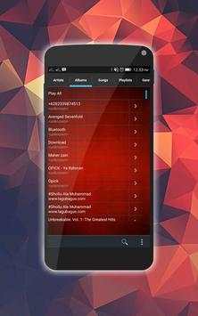 My Music Player screenshot 4