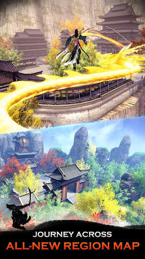 Sword of Shadows screenshot 3