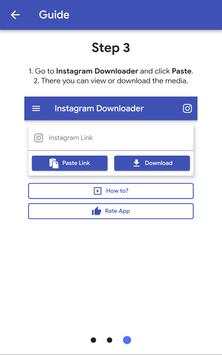 Instagram Downloader screenshot 7