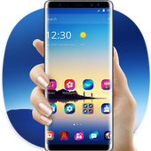 Classy Theme for Galaxy Note8 icon
