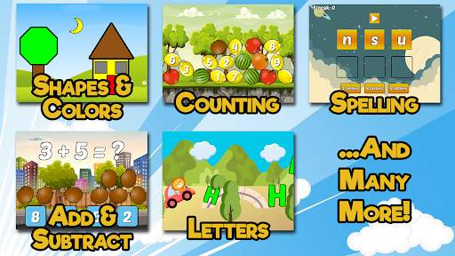 Preschool & Kindergarten Games screenshot 2