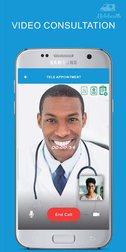 Mobihealth Consult screenshot 5