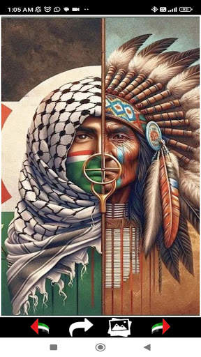 Palestine Wallpapers HD 2024 screenshot 5
