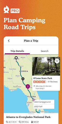 The Dyrt Camping App: Tent & RV Campsites Finder screenshot 3