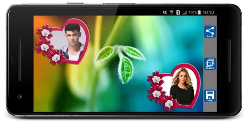 Couple Photo Frames screenshot 7