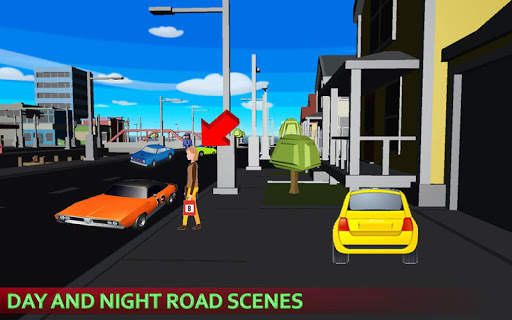 Mini Taxi Mobile: Car Brand screenshot 4