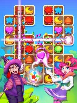 Cookie Crush Bomb Star screenshot 1
