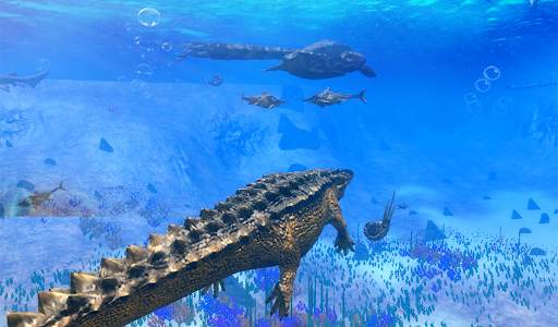 Sarcosuchus Simulator screenshot 11