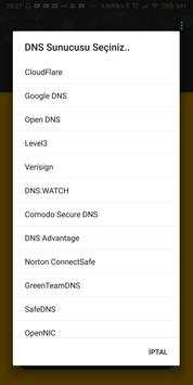DNS Changer - No Root screenshot 5