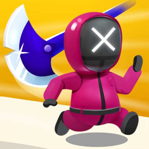 Giant Blob Runner Clash 3D icon