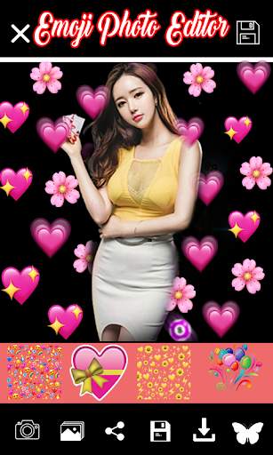 Emoji Photo Editor & Sticker Maker screenshot 2